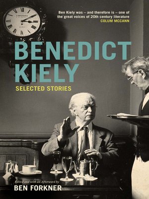 cover image of Benedict Kiely